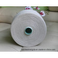 100% de fil de lin de fibre de lin pour le tissage et le tricot